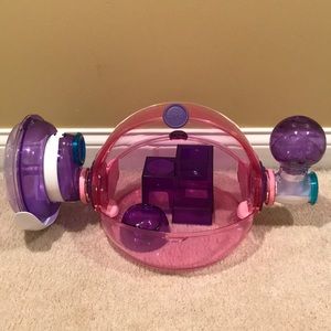 Habitrail Ovo hamster cage